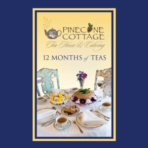 12 Months of Teas Cookbook