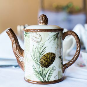 Strong Black Teas