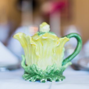 Greens and Flavoured Green Teas