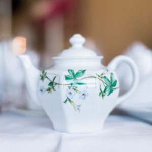 Decaffeinated Teas