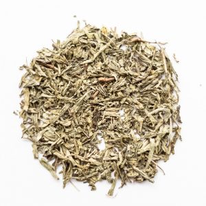 Decaffeinated Green
