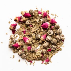 Romantic Jasmine Pearls