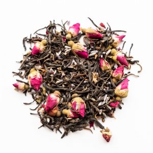 Rose-Black-Lavender