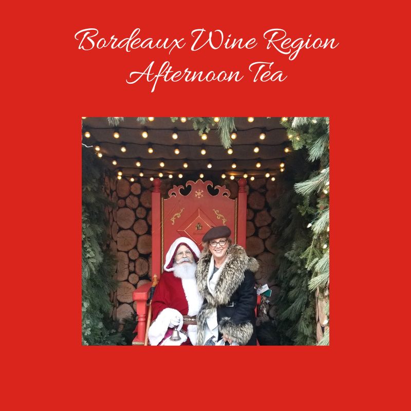 Bordeaux Wine Region AT